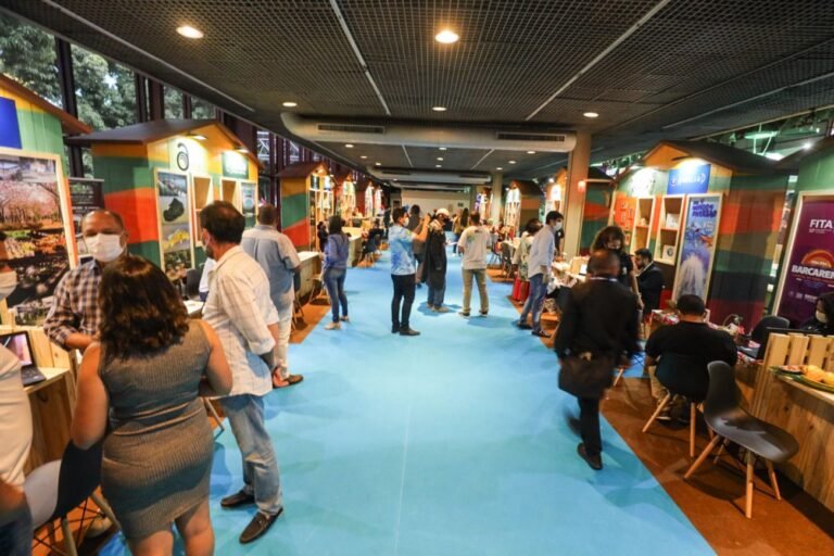 Feira Internacional de Turismo da Amazônia