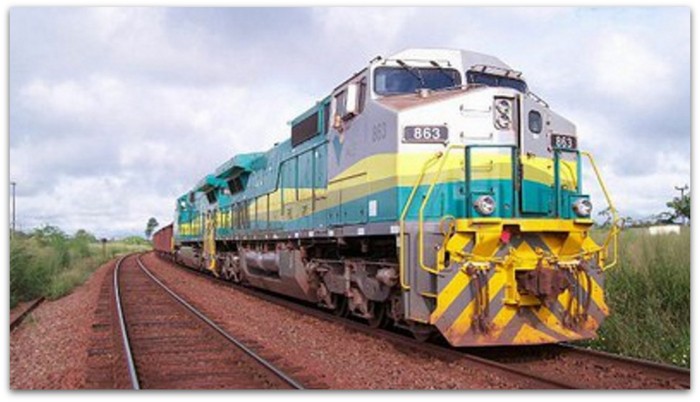 Acidente ferroviário