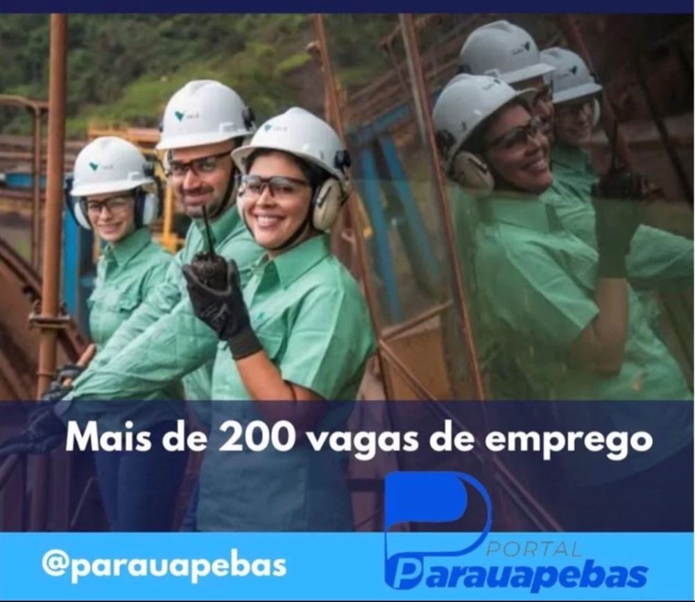 vagas de emprego