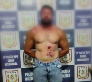 em Canaã dos Carajás