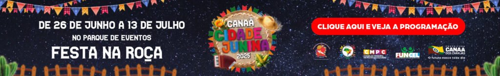 Canaã Cidade Junina