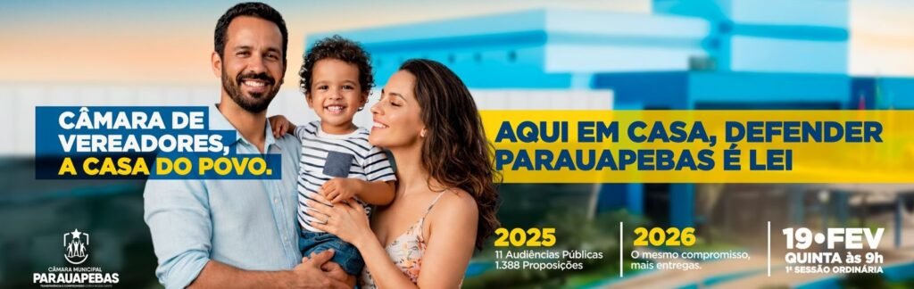 Câmara de Parauapebas