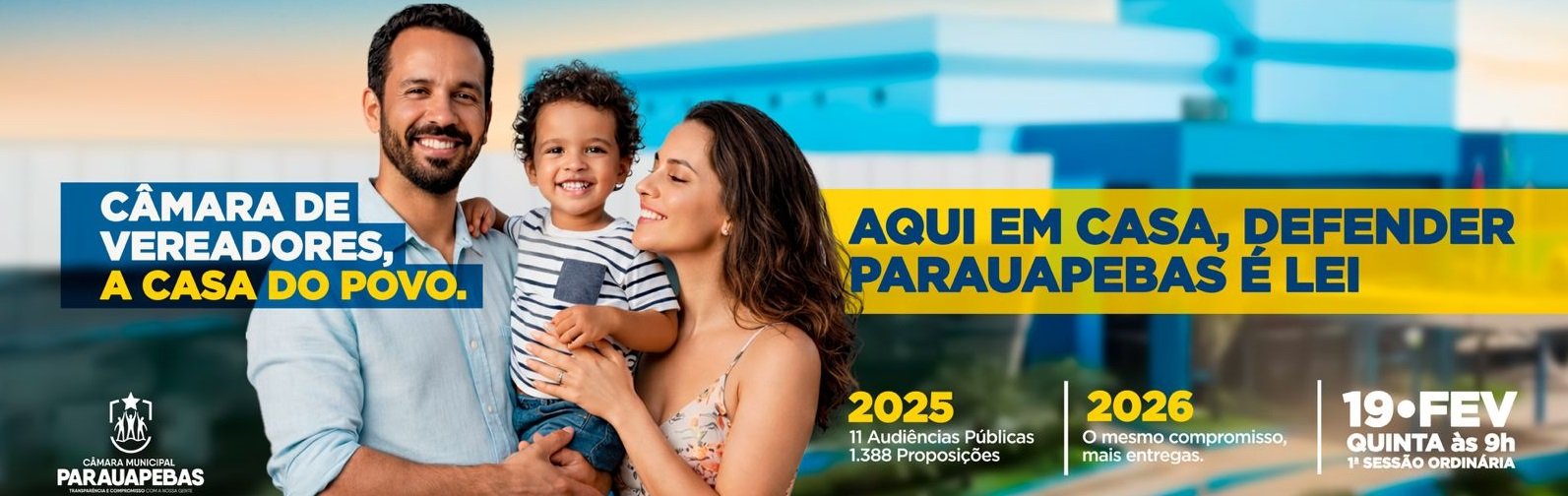 Câmara de Parauapebas