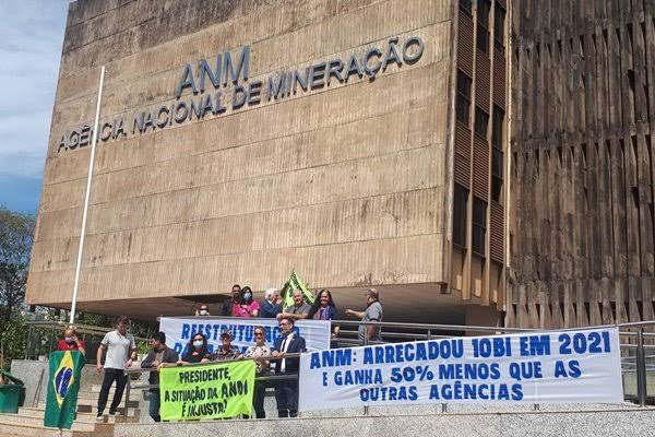 Agência Nacional de Mineração