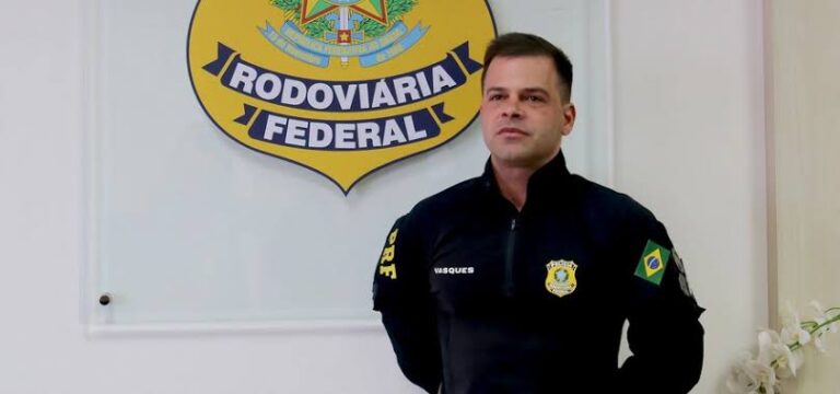 Ex-Diretor-Geral da PRF