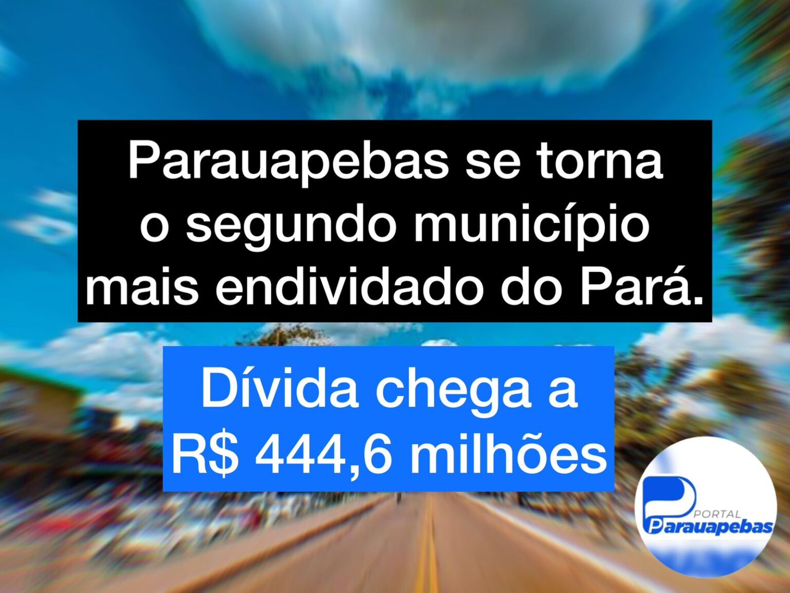 cidades mais endividadas do Pará