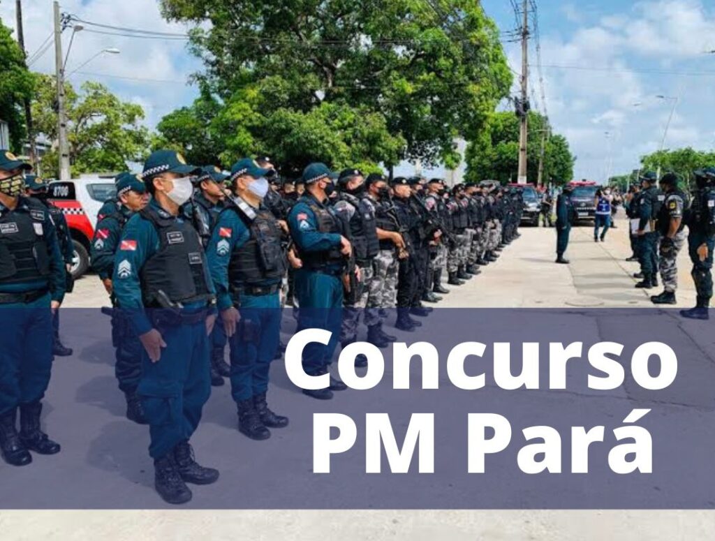 Concurso Público para a Polícia Militar