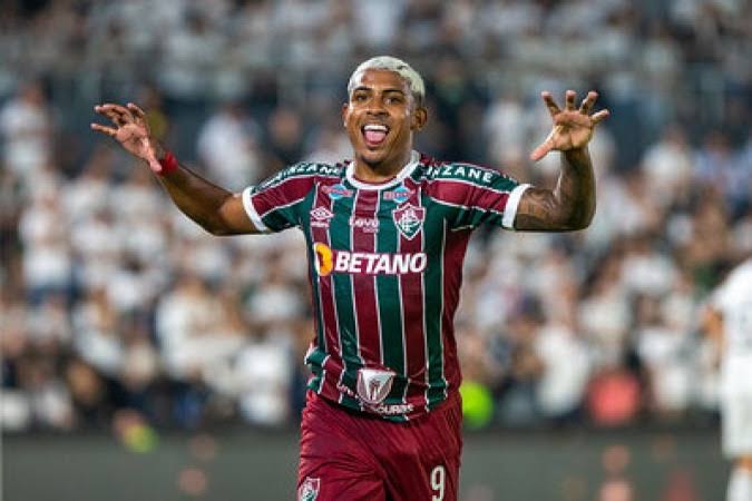 Fluminense é campeão da Libertadores