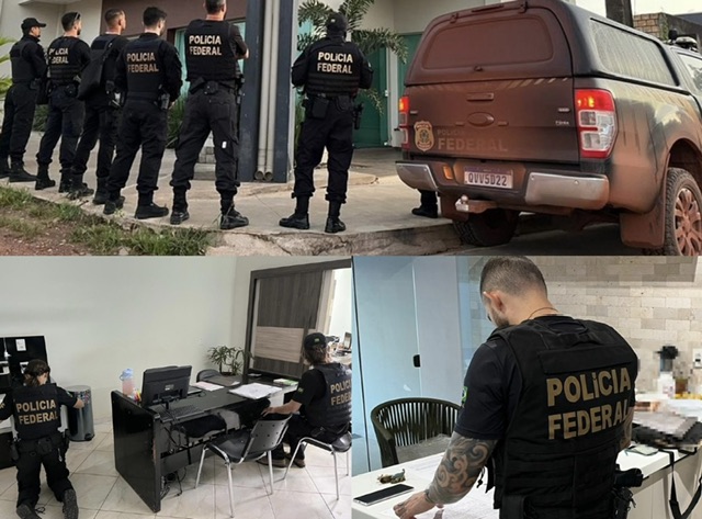 Polícia Federal