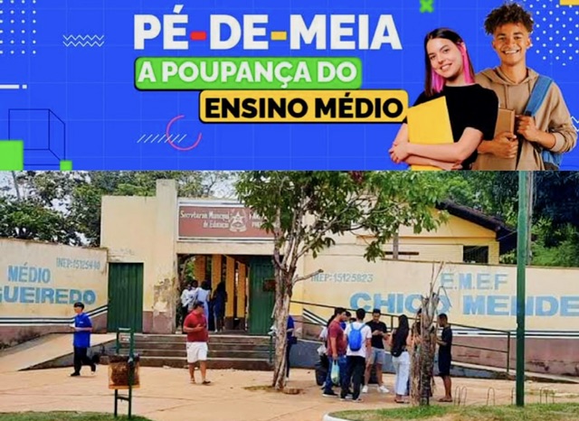 Programa Pé de Meia