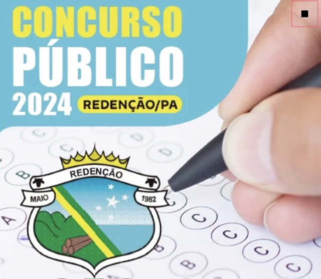 Concurso Público em Redenção