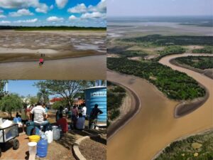 seca no Pará