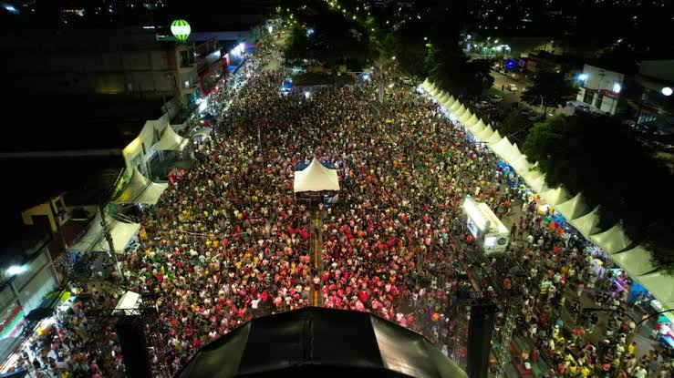 Carnaval em Parauapebas