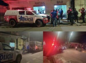 Parauapebas: Homem é executado em bar no bairro União