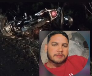 Motociclista de Curionópolis perde a vida em acidente na PA-275