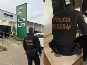 Polícia Federal investiga fraude em licitações de aluguéis da Prefeitura de Altamira