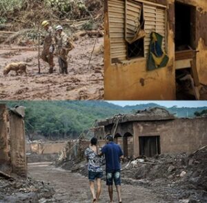 Justiça absolve Vale, Samarco e BHP pelo rompimento da barragem de Mariana, MPF promete recorrer