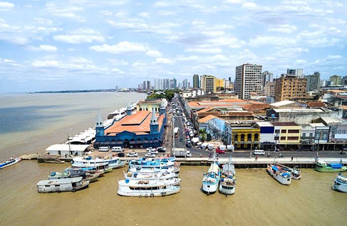 Porto de Belém