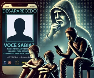 pessoas desaparecidas