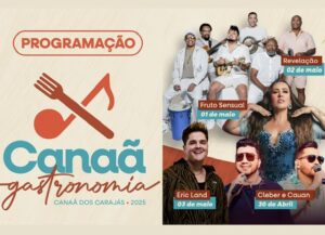 Canaã gastronomia