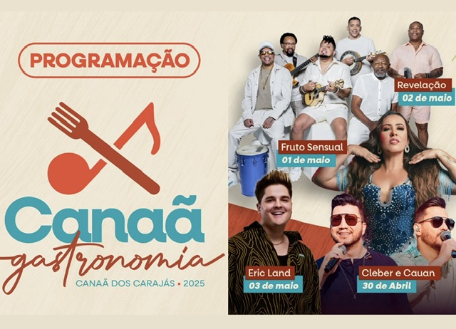 Canaã gastronomia