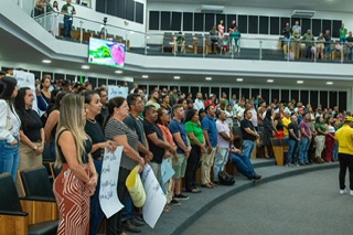 Sessão ordinária