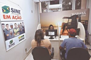 Vagas de emprego