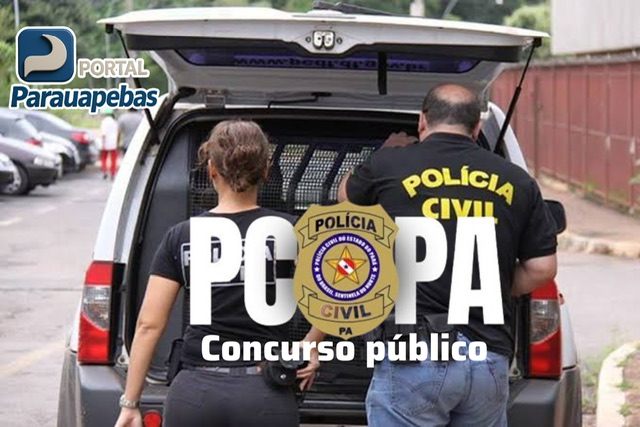 Concurso polícia civil