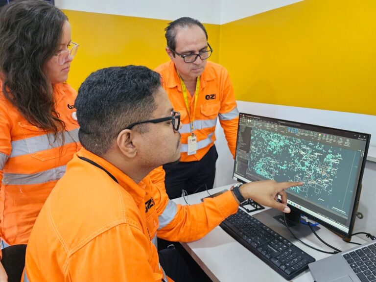 Mineração