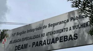 violência doméstica em Parauapebas
