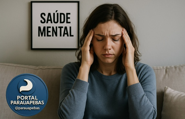 Saúde mental