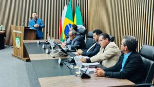 Câmara de Canaã dos Carajás
