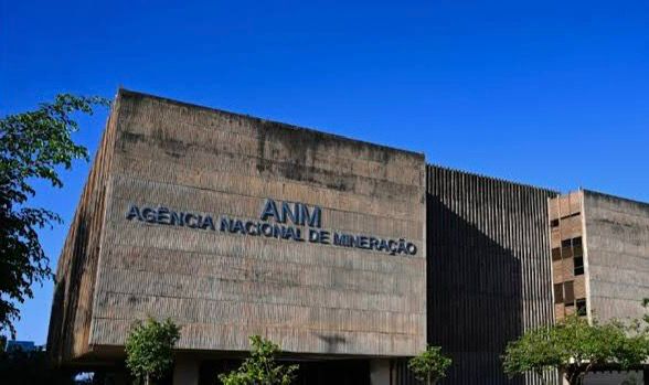 Agência Nacional de Mineração