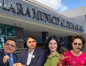vereadores de Marabá