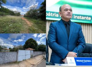 Vereador Michel Carteiro