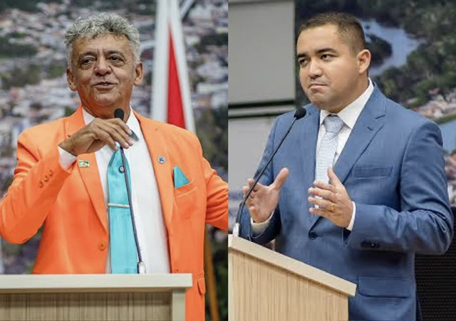 Zé da Lata e Sargento Nogueira