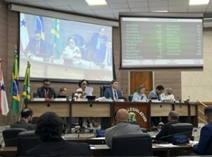 cassação de Toni Cunha