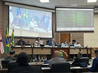 cassação de Toni Cunha