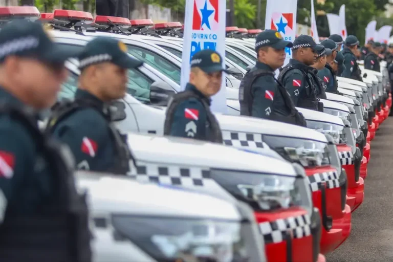 Cidades mais violentas