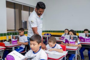 Educação de Canaã