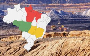 mineração no Pará