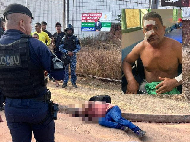 homicídio em Parauapebas