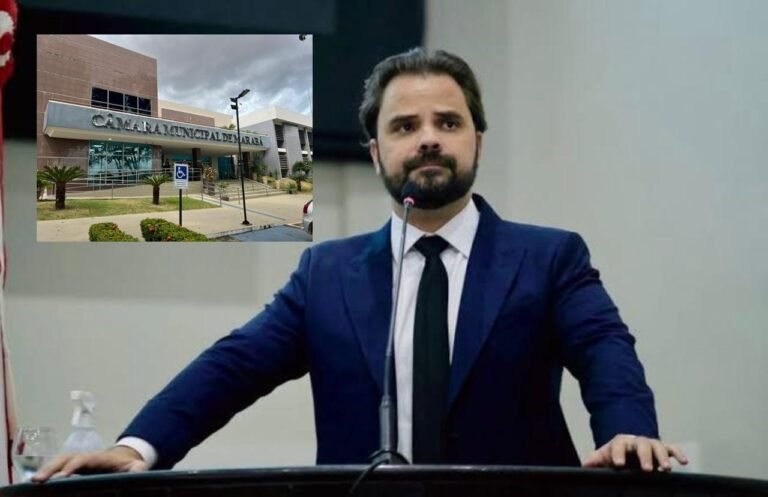 Toni Cunha impeachment Marabá