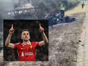 Diogo Jota morre