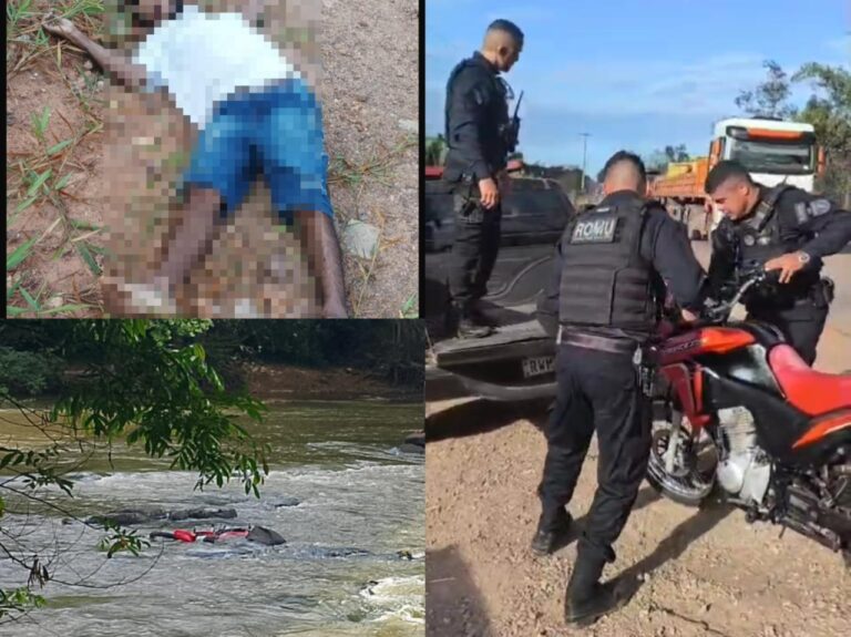 homicídio em Parauapebas