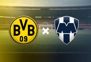 AO VIVO: BORUSSIA DORTMUND X MONTERREY