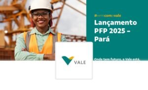 Programa Formação Profissional Vale