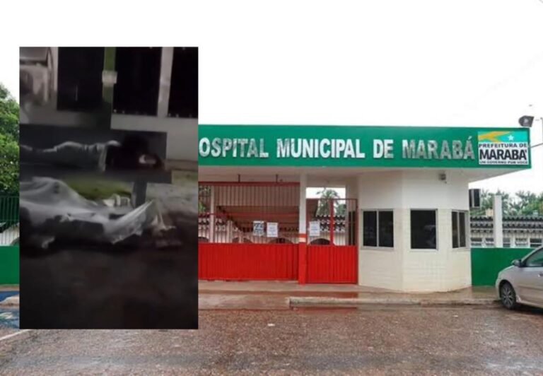 Hospital municipal de Marabá