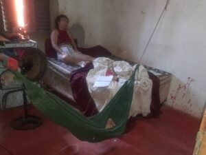 Morte de criança em Curionópolis