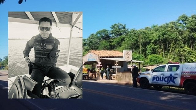 PM morto em Tucuruí